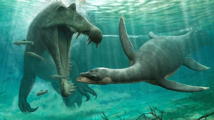 Phát hiện mới về quái vật xà đầu long có khả năng sống ở hồ Loch Ness