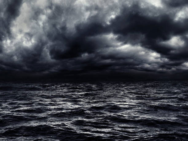 Phát hiện một loại bão chưa từng biết mang tên: Hồ khí quyển