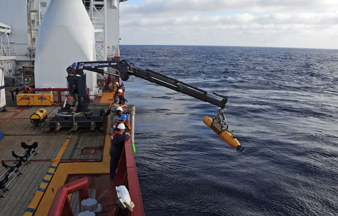 Phát hiện ngỡ ngàng của các thợ săn MH370 tại nơi chiếc máy bay mất tích bí ẩn gặp nạn