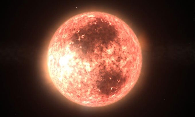 Phát hiện ngoại hành tinh mới quay quanh sao lùn đỏ