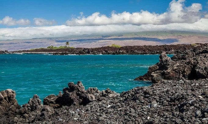 Phát hiện nguồn dự trữ nước ngọt khổng lồ ngoài khơi Hawaii