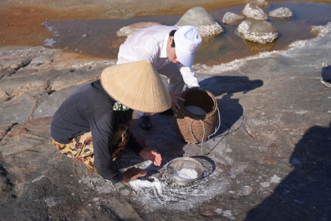 Phát hiện nơi làm muối của người Sa Huỳnh cổ 2.000 năm trước