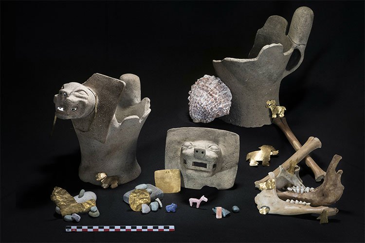 Phát hiện tàn tích của đế chế bí ẩn còn có từ trước người Inca 500 năm