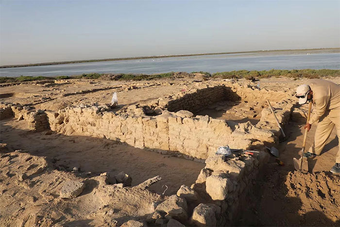 Phát hiện thành phố ngọc trai mất tích 1.700 tuổi