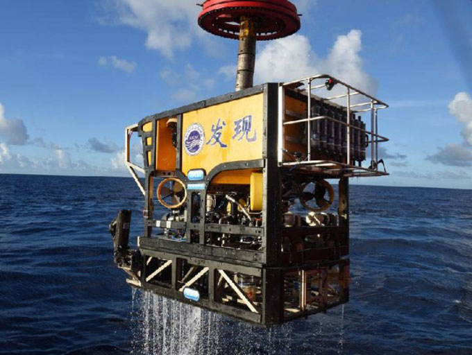 Phát hiện thấy ô nhiễm thủy ngân ở vùng sâu nhất đại dương