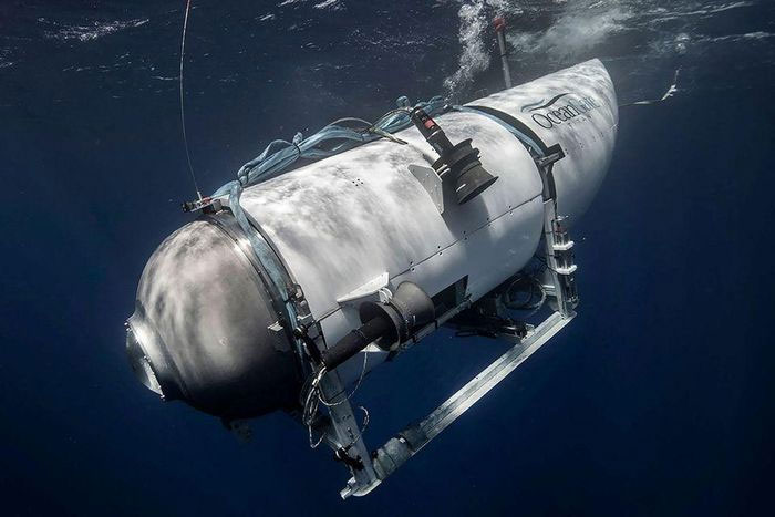 Phát hiện tín hiệu nghi ngờ và điều cần biết về tàu ngầm Titan mất tích