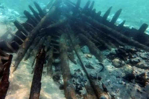 Phát hiện xác tàu 1.200 năm giúp mở mang hiểu biết về lịch sử