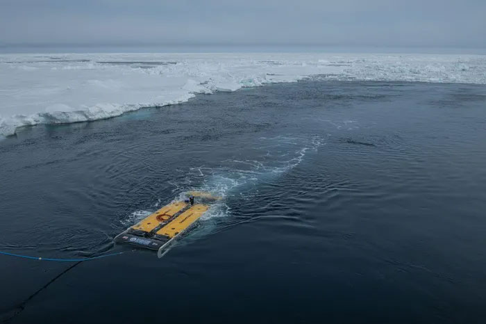 Phát hiện xác tàu đắm thám hiểm nổi tiếng nhất lịch sử dưới đáy biển Nam Cực