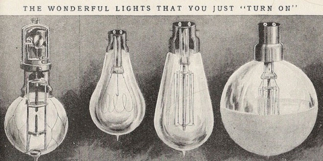 Phát minh bóng đèn của Thomas Edison từng bị chê thậm tệ vì lý do này
