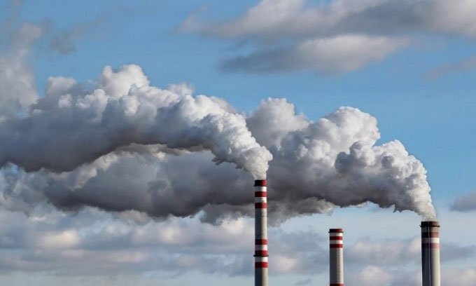 Phát triển hệ thống thu giữ CO2 nhanh nhất thế giới