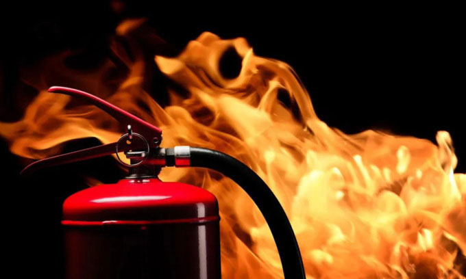 Phát triển nhiên liệu lỏng mới có khả năng chống cháy