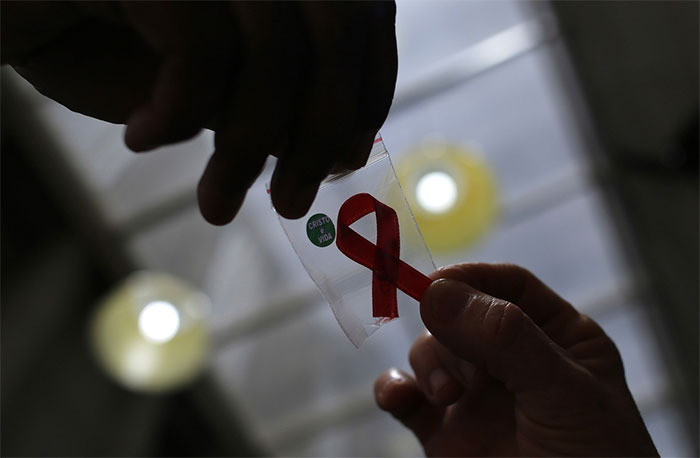 Phép màu với bệnh nhân mắc HIV hơn 30 năm