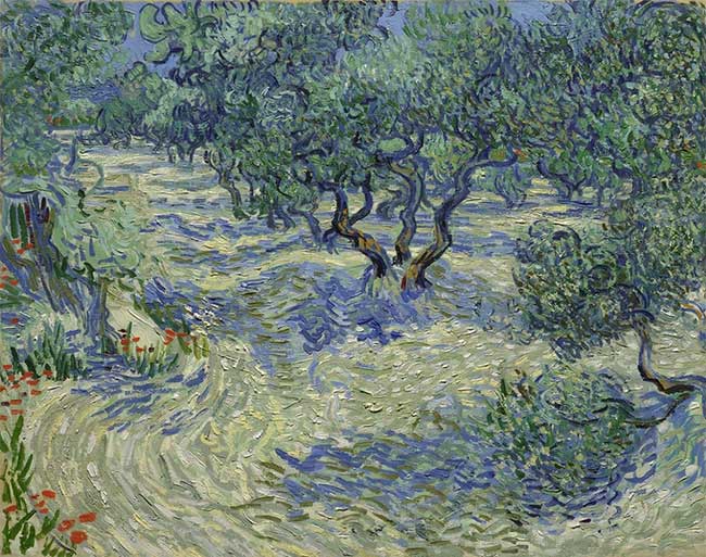 Phóng to bức tranh của danh họa Van Gogh, chuyên gia phát hiện bí mật ẩn giấu suốt 128 năm