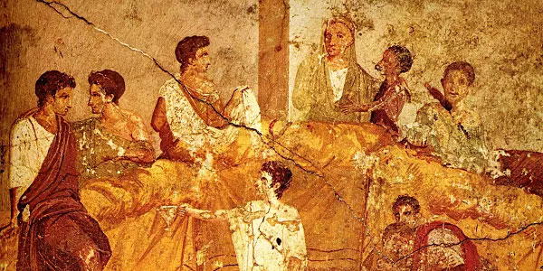 Phụ nữ đóng vai trò thế nào trong thời kỳ La Mã cổ đại?