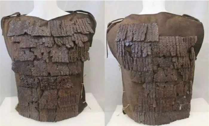 Phục hồi thành công áo giáp La Mã Lorica Squamata độc nhất vô nhị có niên đại 1.500 tuổi