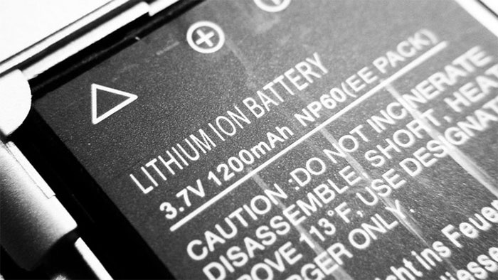 Pin Lithium-Ion và Lithium-polymer có gì khác biệt?