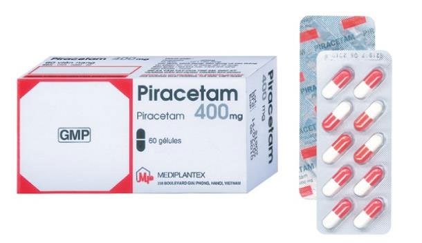 Piracetam là thuốc gì?