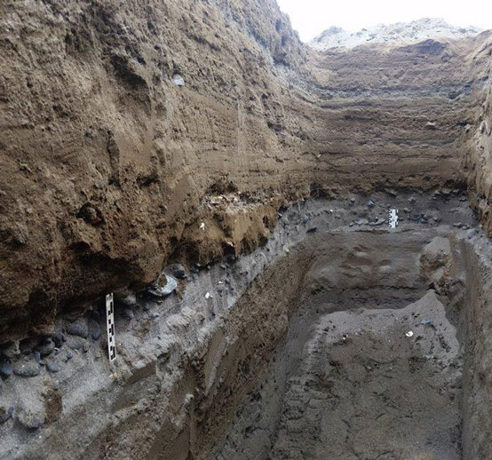 Quái vật từ lòng đất làm con người mất tích 1.000 năm có thể trỗi dậy