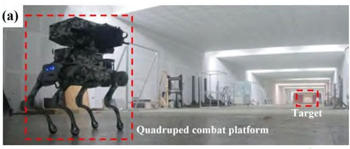 Quân đoàn chó robot ở Trung Quốc có thể tái định hình chiến tranh hiện đại