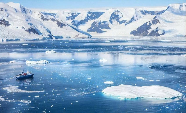 Quặng sắt ở Nam Cực đủ cho con người sử dụng trong 200 năm, nhưng tại sao con người vẫn chưa khai thác?