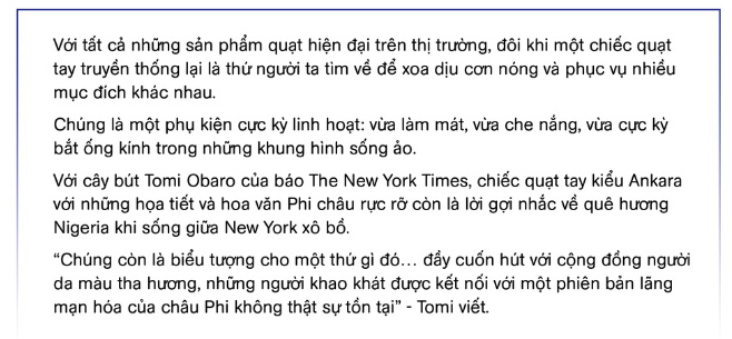 Quạt máy - Phát mình dùng điện quan trọng nhất mọi thời đại