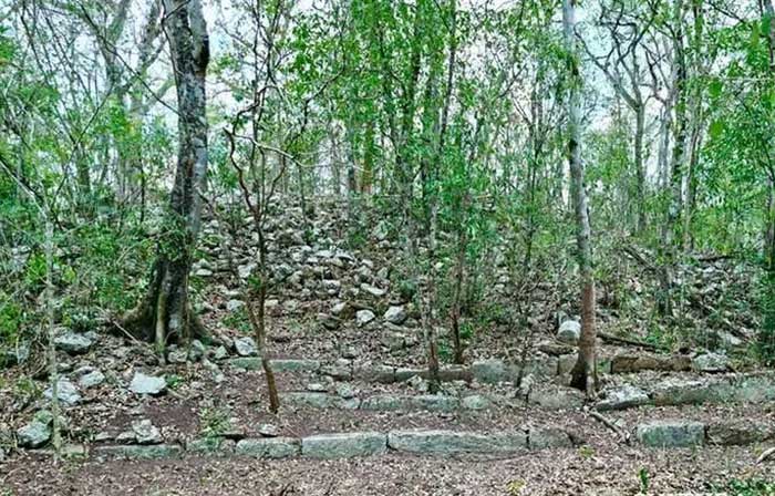 Quét laser, hàng trăm “bóng ma” Maya 1.800 tuổi hiện ra giữa rừng