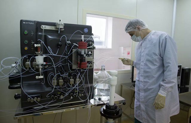 Quy trình sản xuất vaccine ngừa Covid-19 của Nga