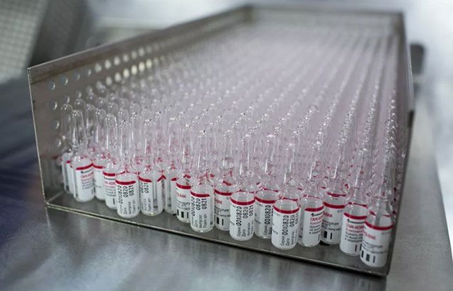 Quy trình sản xuất vaccine ngừa Covid-19 của Nga