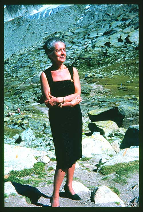 Rita Levi-Montalcini - Người có nhiều cống hiến cho nền khoa học Ý
