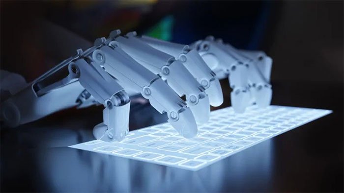 Robot AI: Tôi không có ý định giết sạch loài người