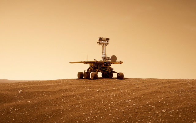 Robot cô độc nhất vũ trụ - “WALL-E đời thực”: 15 năm lang thang trong không gian vô tận