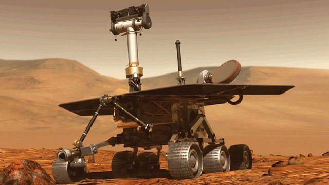 Robot cô độc nhất vũ trụ - “WALL-E đời thực”: 15 năm lang thang trong không gian vô tận