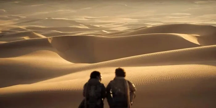 Sa mạc như trong Dune: Hành tinh cát liệu có sự sống?