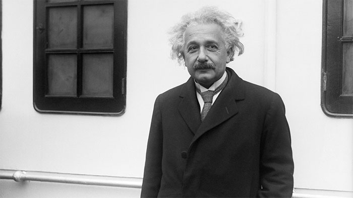 Sai lầm lớn nhất của thiên tài Albert Einstein