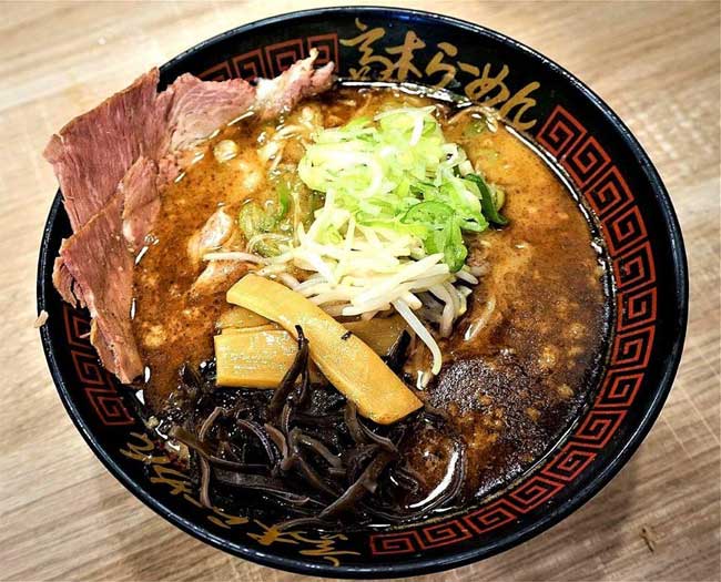 Sản xuất nhiên liệu sinh học từ nước dùng mì ramen