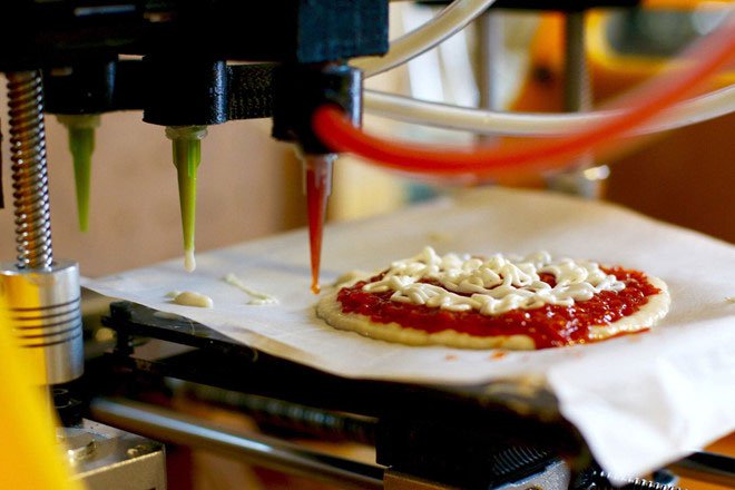Sản xuất thực phẩm chức năng theo đơn nhờ công nghệ In 3D