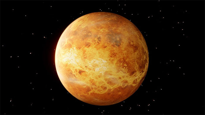 Sao Kim đang bị rò rỉ carbon và oxygen