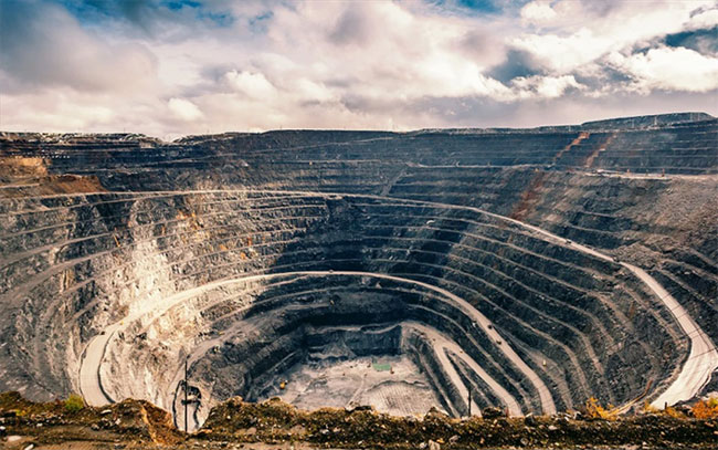 Sau mỏ kim cương khủng, Nga lại phát hiện thêm mỏ vàng có trữ lượng lớn nhất thế giới