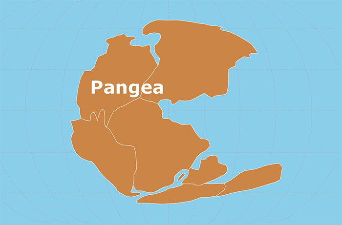 Sẽ ra sao nếu siêu lục địa Pangea vẫn còn tồn tại cho tới tận ngày nay?