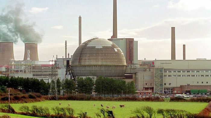 Sellafield - Địa điểm hạt nhân nguy hiểm nhất ở châu Âu