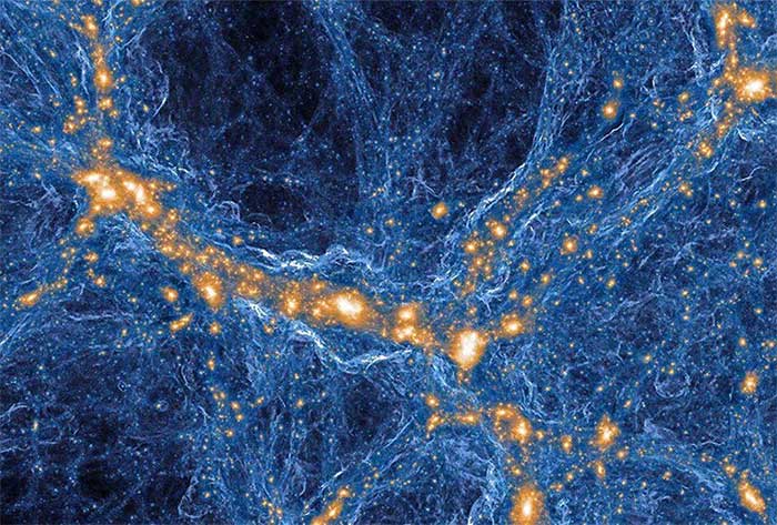 Siêu đám thiên hà Laniakea đáng sợ như thế nào?