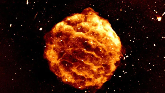 Siêu máy tính Setonix cho ra mắt hình ảnh chụp siêu tân tinh