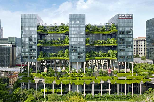 Singapore đang dùng khoa học để làm mát thành phố như thế nào?