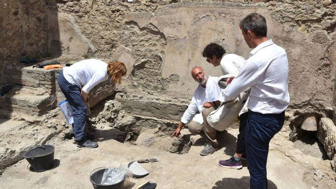Sinh vật 2.000 tuổi nguyên vẹn và gây choáng váng ở thành phố hóa đá