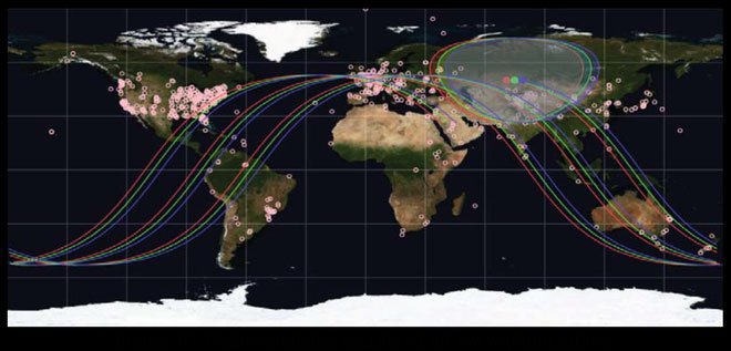 Smartphone có hoạt động được ngoài không gian không? Dự án này của NASA sẽ trả lời bạn