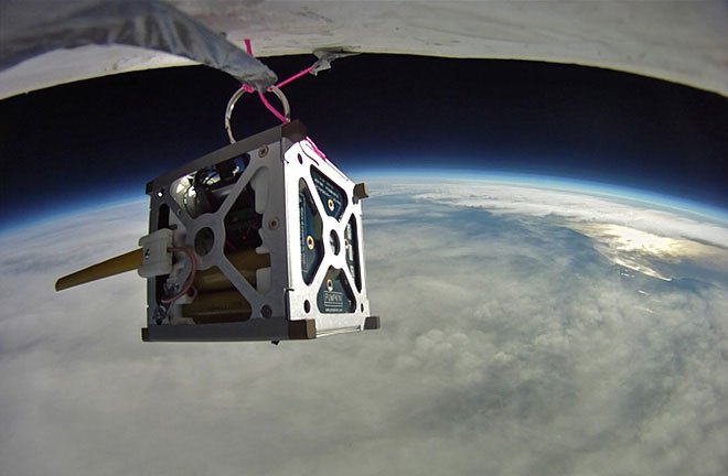 Smartphone có hoạt động được ngoài không gian không? Dự án này của NASA sẽ trả lời bạn