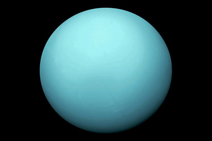Sốc: hành tinh xanh lơ trong Hệ Mặt trời đang biến hình