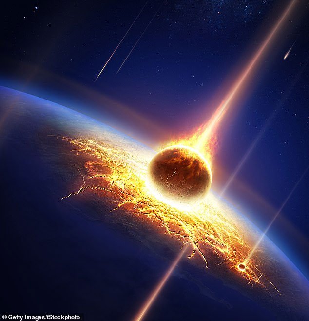 Sốc với số lượng thiên thạch có thể đâm vào Trái đất trong 100 năm tới