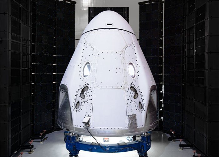 SpaceX và Elon Musk trước chuyến bay lịch sử đưa người vào vũ trụ