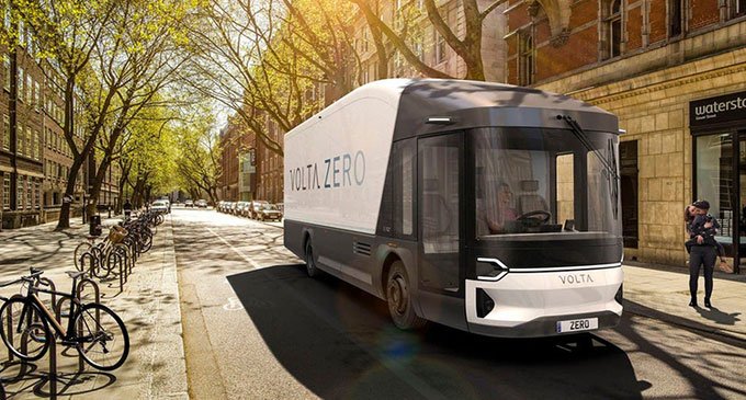 Startup sắp ra mắt mẫu xe tải điện đô thị